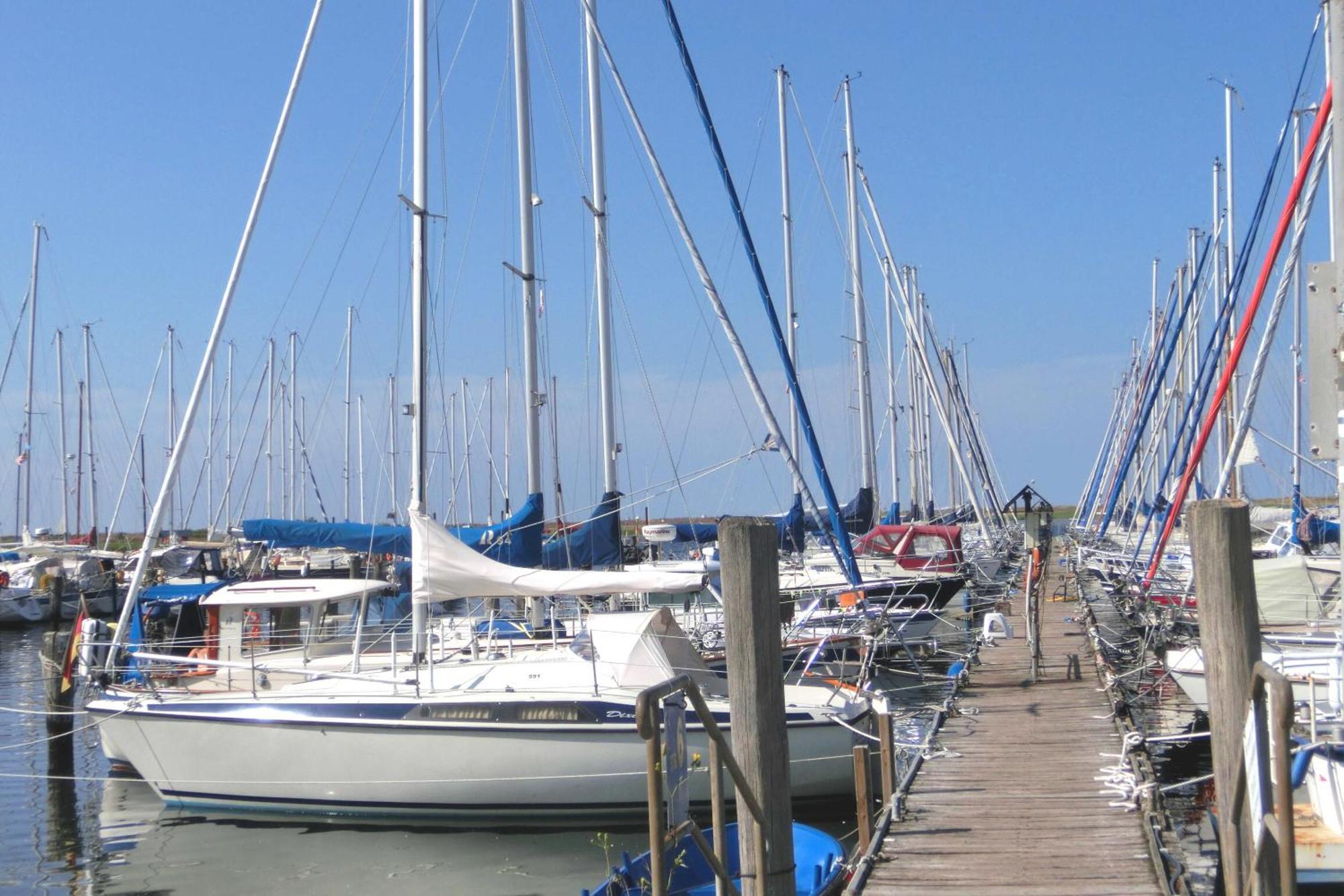 Marina Wendtorf Yachtenkieker Exteriér fotografie