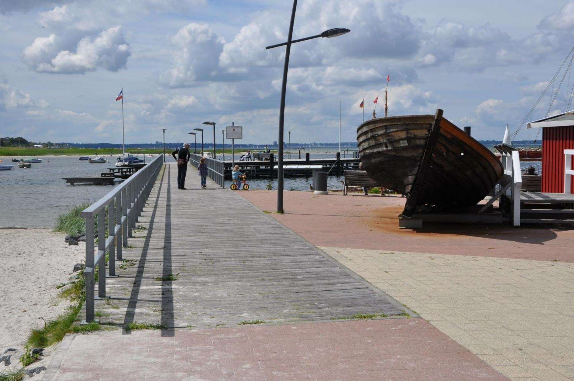 Marina Wendtorf Yachtenkieker Exteriér fotografie
