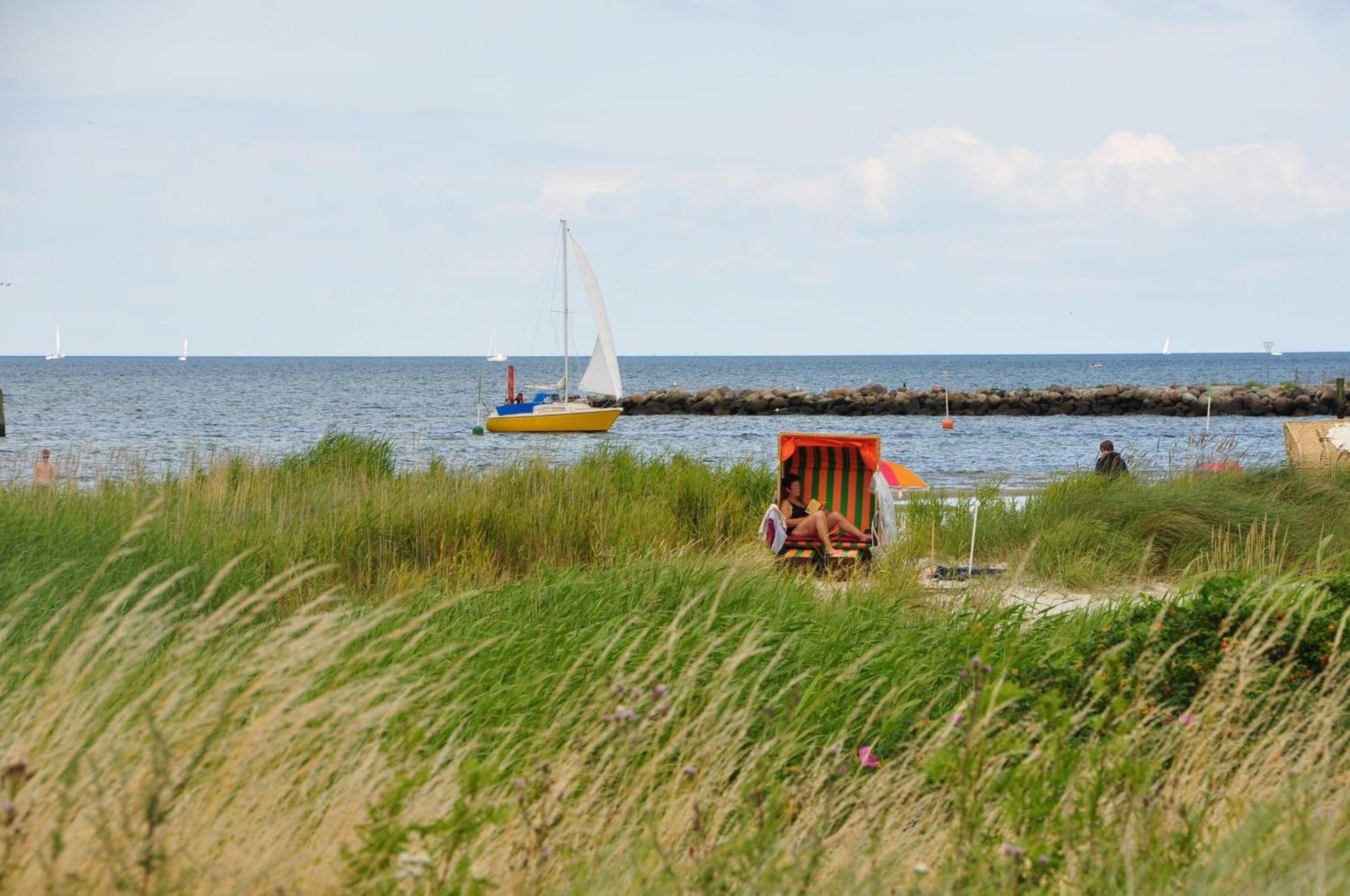 Marina Wendtorf Yachtenkieker Exteriér fotografie