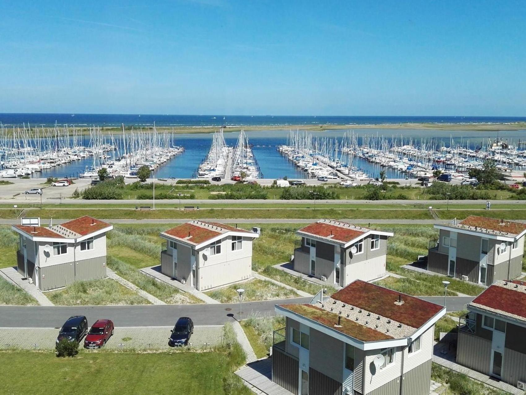 Marina Wendtorf Yachtenkieker Exteriér fotografie
