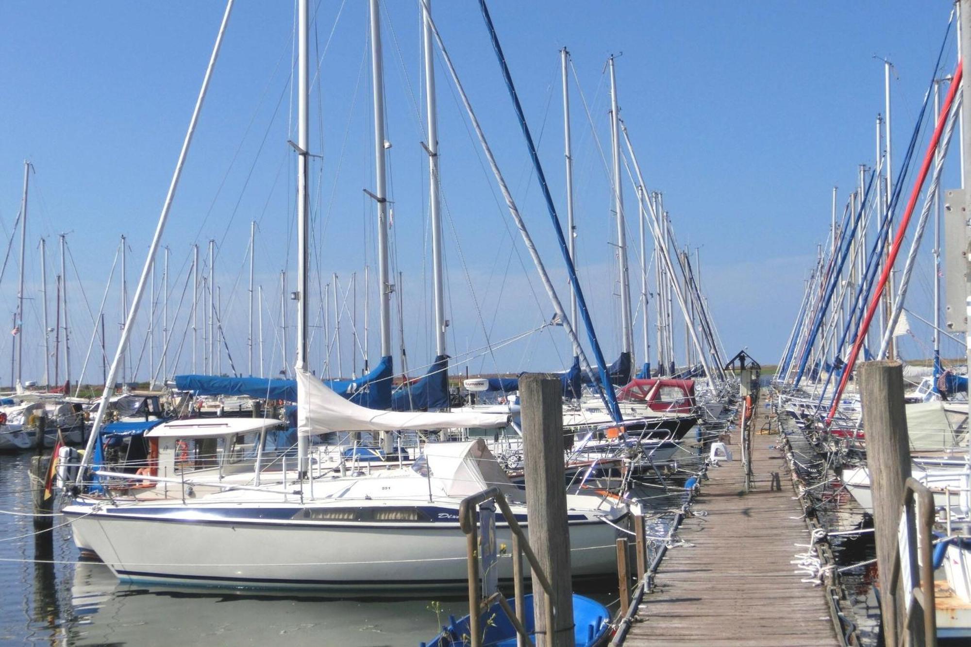 Marina Wendtorf Yachtenkieker Exteriér fotografie